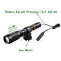 Long Range Military Style Flashlight